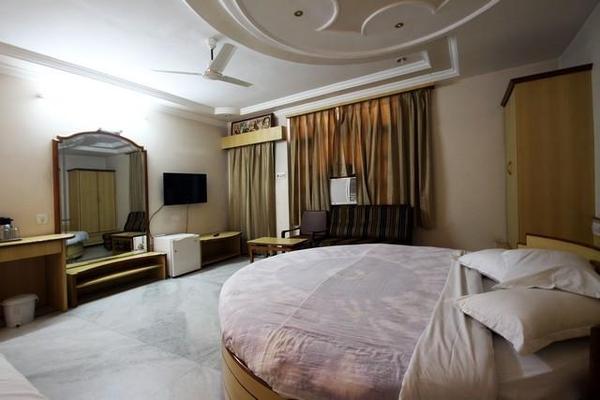 Garden View Hotel